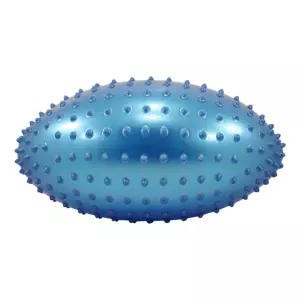 LOTE 3 PELOTAS PVC RUGBY MASSAGE SOFT