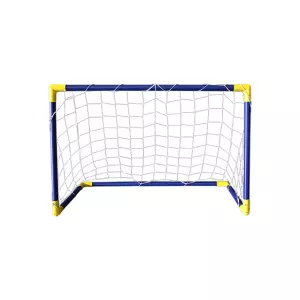 PORTERiA HOCKEY/FLOORBALL MULTIUSOS  PVC 100 X 70 CM INCLUYE RED