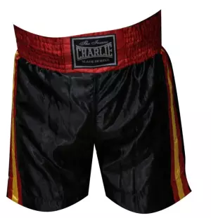 PANTALÓN DE BOXEO BANDERA SHORT