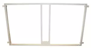 SOPORTE METALICO PARA SUJECCION TABLERO Y ARO BALONCESTO A LA PARED