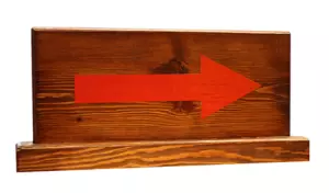 FLECHAS INDICADORAS POSESION