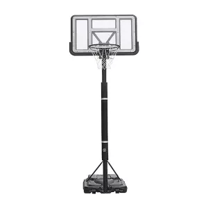 CANASTA BALONCESTO PORTATIL PLEGABLE DELUXE#