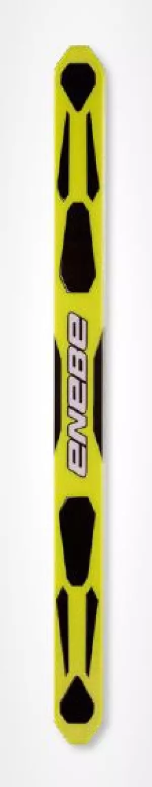 PROTECTOR PADEL ENEBE 3D SLIM AMARILLO FLUOR-NEGRO 2017