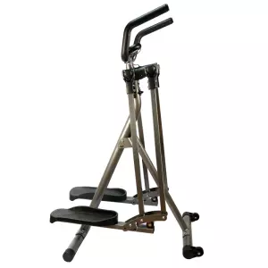 KRF AIR WALKER ELÍPTICA PLEGABLE 2 EN 1 bicicleta
