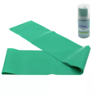 BANDA DE LATEX SOFTEE DENSIDAD EXTRAFUERTE EN TUBO 1,5 MTS