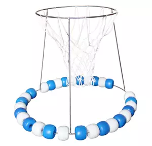 BASKET FLOTANTE ACERO INOXIDABLE (adjunto instr. de mantenimiento)