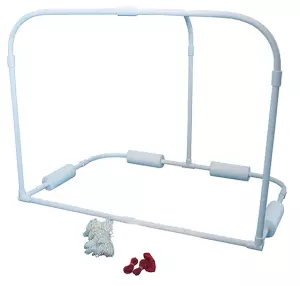 PORTERIA WATERPOLO PVC 90x70x60 preguntar stock