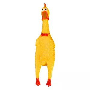 POLLO DE GOMA