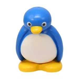PINGUINO DE GOMA GRANDE