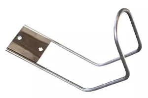 SOPORTE SALVAVIDAS ACERO INOX