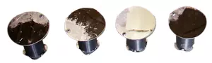 ANCLAJE CON TAPA POSTES SALIDA FALSA/SEÑALIZACION ESPALDA-UNIDAD-(adjunto instr. de mantenimiento