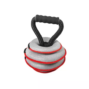 KETTLEBELL AJUSTABLE SOFTEE,PESA RUSA