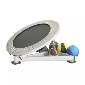 PLATAFORMA REACCION BALONES MEDICINALES SOFTEE