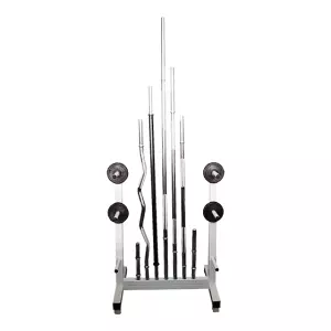 SOPORTE PARA BARRAS Y DISCOS