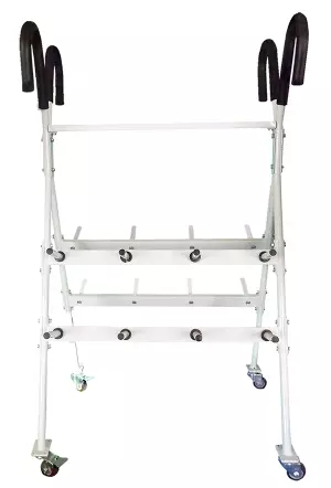 SOPORTE POWER FITNESS/ WORKPOWER NEW DISCOS BARRAS