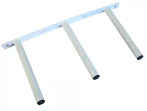 SOPORTE METALICO PARA AROS Y CUERDAS MODELO III