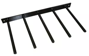 SOPORTE METALICO CUERDAS Y AROS DELUXE