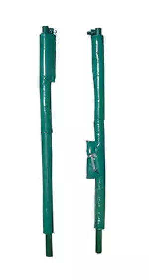 JUEGO PROTECCION POSTES VOLEIBOL SECCION 90 MM