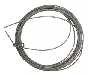 REPUESTO CABLE DE ACERO PARA RED DE VOLEIBOL