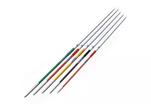 JABALINA AERO 600 GR VX08 PUNTA ACERO