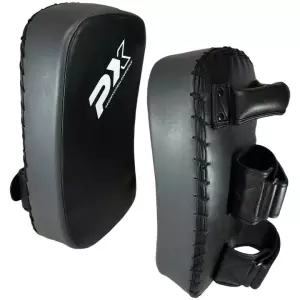 PAO CURVO BOXEO NEGRO-GRIS PX