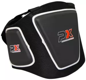 PROTECTOR VENTRAL CON TIRANTES PX
