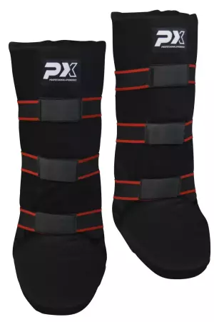 ESPINILLERAS MUAY THAI PX