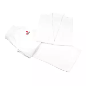 Karate Gi Basic. Blanco. 5