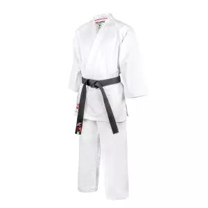 Karate Gi Training. Blanco. 3