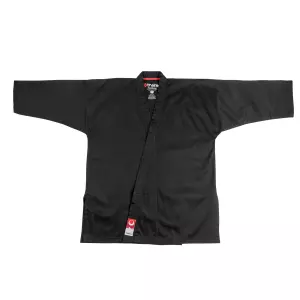 Chaqueta Karate Training. Negro. 0000
