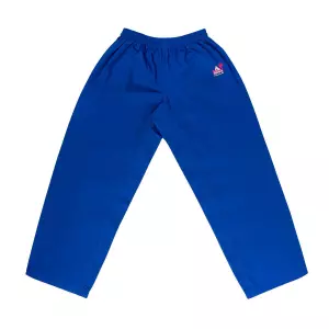 Pantalón Karate Training. Azul. 4