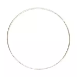 HULA HOOP ACERO INOX VACÍO