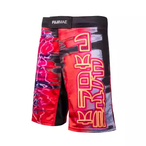 Shorts Kyokushin ProWear. Neons. XL