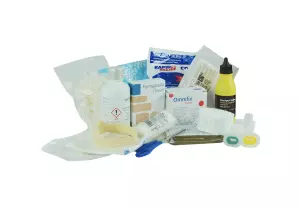 Botiquin Basico - CONTENIDO