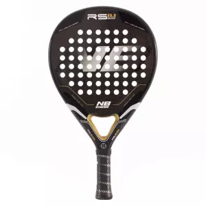 PALA PADEL ENEBE RS 8.1 BLACK