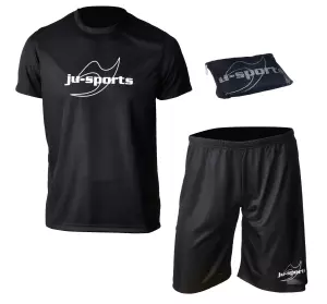 CONJUNTO DE ROPA PARA PESAJE IJJF JUSPORTS