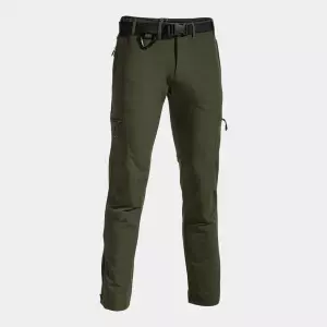 Pantalón largo hombre Explorer caqui DEPORTIVO JOMA DEPORTE DE MONTAÑA TREKKING