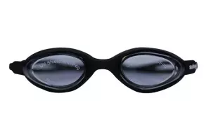 GAFA NATACION SOFTEE MODERN - SENIOR, NEGRO