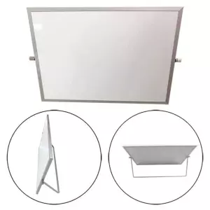 PIZARRA NEUTRA 25X35CM  CON SOPORTE