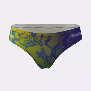 Bañador slip hombre Splash royal