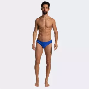 Bañador slip hombre Shark III negro