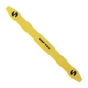 PROTECTOR SOFTEE PADEL AMARILLO 3T