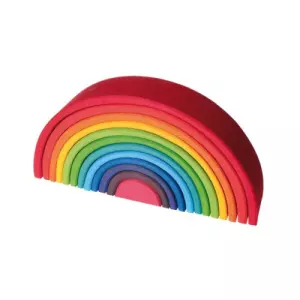Arcoiris Waldorf Grande 12 Piezas