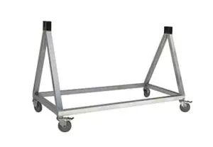 CARRO RECOGEDOR CORCHERAS 150CM PISCINAS