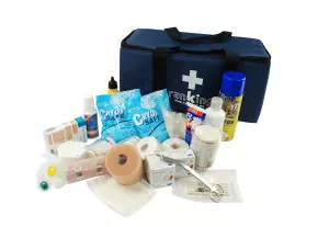 Botiquin Club - CONTENIDO + BOLSO