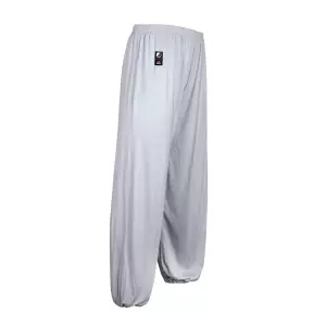Pantalón Tai Chi. Gris. Modal. XL