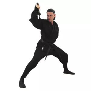 Traje Ninja. 5