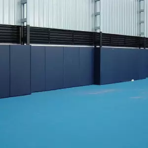 Panel Protector de pared CENTROS DEPORTIVOS GIMNASIOS#