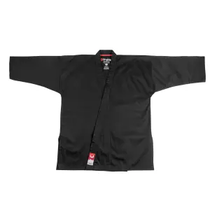 Chaqueta Kung Fu Training. Negro. 3