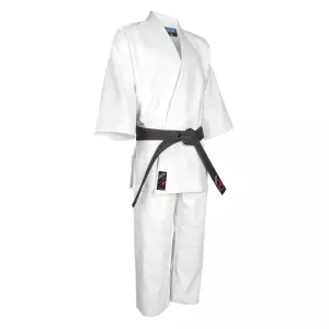 Aikido Gi. 7